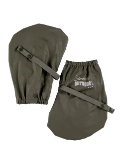 Schuhüberzieher ungefüttert uni in 275