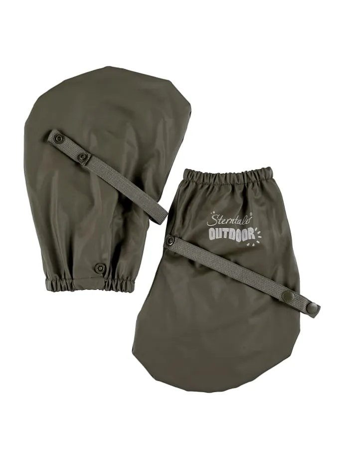 Schuhüberzieher ungefüttert uni in 275