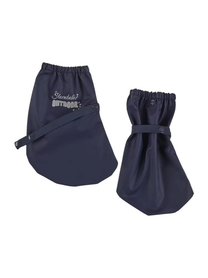 Schuhüberzieher ungefüttert uni in 300