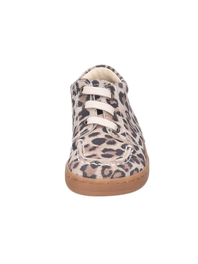 Schuhe in mehrfarbig