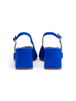 Schuhe Klassische Pumps in blau