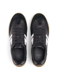 Schuhe ORBIT 77 in schwarz/weiss