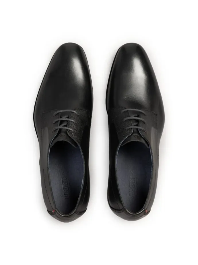 Schuhe RUBIN in schwarz