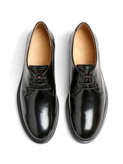 Schuhe SCHNÜRER in schwarz