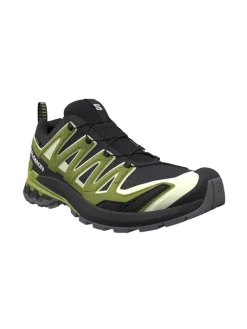 Schuhe XA in BLACK/LIME CREAM/CITRON