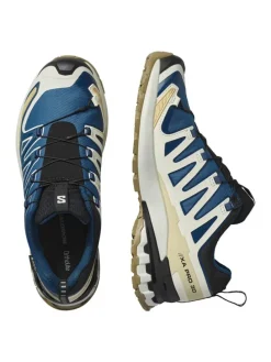 Schuhe XA in DARK BLUE/ICICLE/ALOE