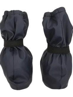 Schuhschoner in Dunkelblau