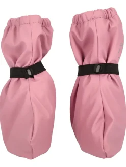 Schuhschoner in Rosa