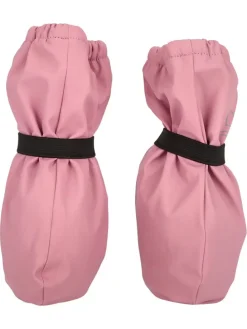 Schuhschoner in Rosa