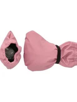 Schuhschoner in Rosa