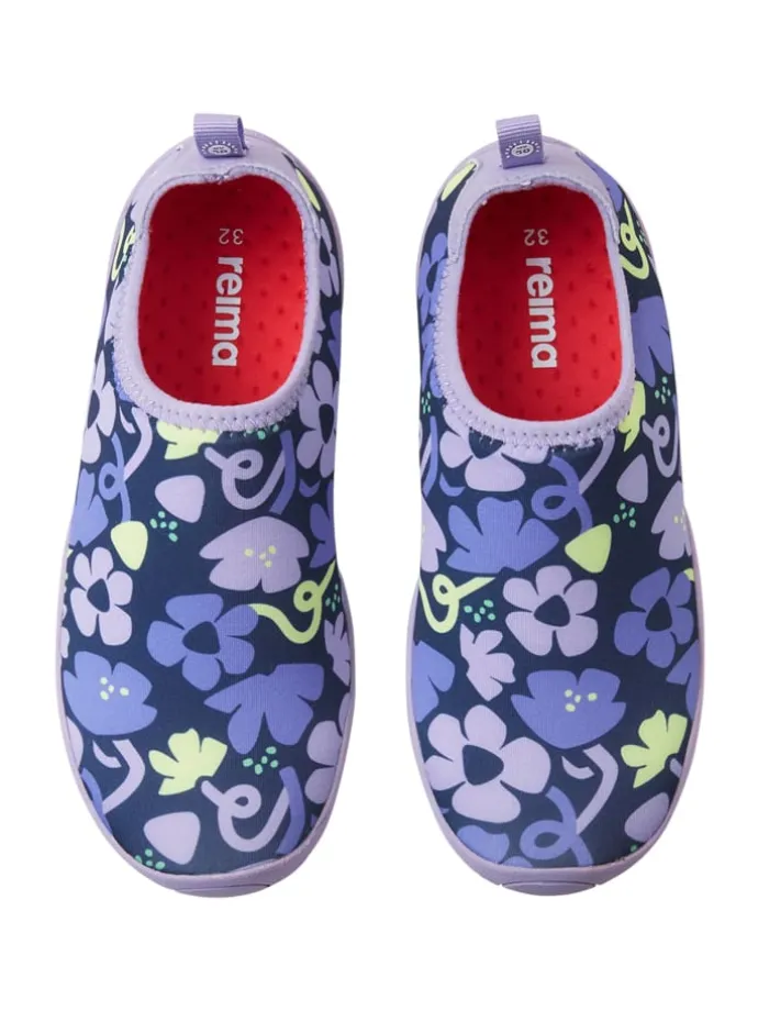 Schwimmschuhe " Lean " in Blooming Lilac