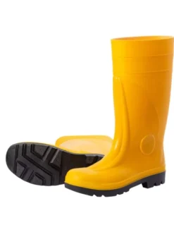 Sicherheitsstiefel "Safety Worker S5" in gelb