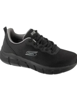 Skechers Bobs B Flex - Icy Edge in Schwarz