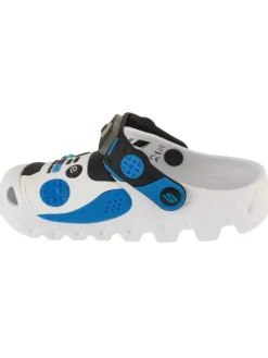 Skechers Foamies: Zaggle - Hydro-Pointz in Weiß