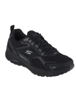Skechers Go Run Consistent in Schwarz