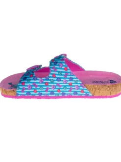 Skechers Granola in Blau