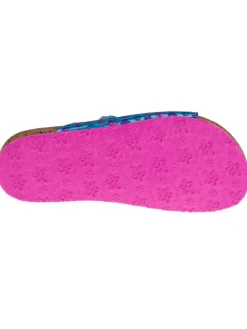 Skechers Granola in Blau