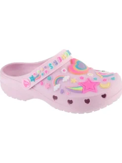 Skechers Heart Charmer - Girly Land in Rosa