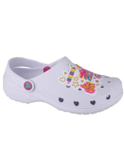 Skechers Heart Charmer Photobomb in Weiß