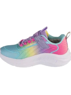 Skechers Rainbow Cruisers in Rosa