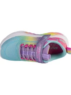 Skechers Rainbow Cruisers in Rosa