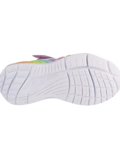 Skechers Rainbow Cruisers in Rosa