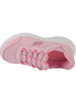 Skechers Slip-Ins: Bounder - Simple Cut in Rosa