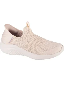 Skechers Slip-Ins Ultra Flex 3.0 Smooth Step in Beige