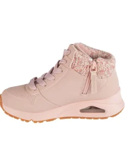 Skechers Uno Gen1 - Darling Daze in Rosa