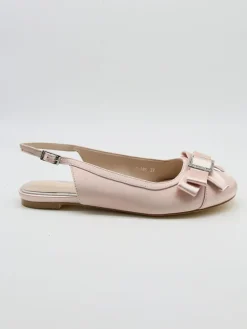 Slingballerinas in Rosa