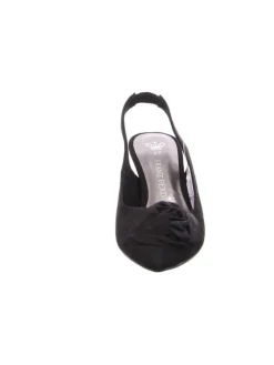 Sling-Pumps für Damen in schwarz