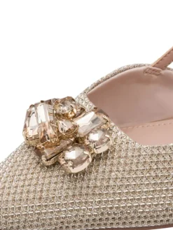 Slingpumps in PEARL GLAM