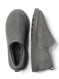 Slip On Galah in Grau