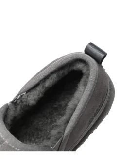 Slip On Galah in Grau