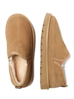 Slip On Galah in Kastanie