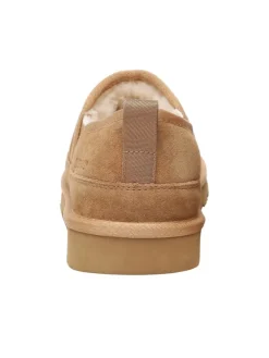 Slip On Galah in Kastanie