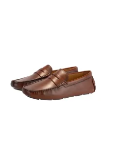 Slip On 'Pero Dimitri in Cognac'
