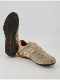 Slip On Sneaker in Beige