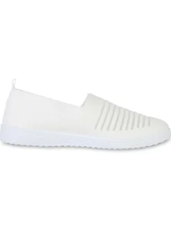 Slip Ons Alice in Weiss