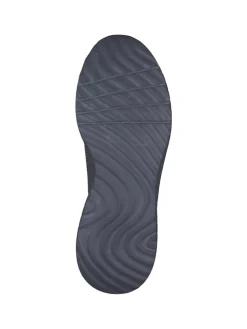 Slip-On-Sneaker in Blau