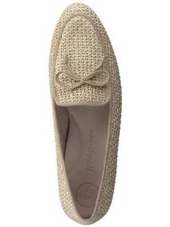 Slipper in Beige