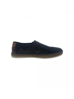 Slipper in Blau