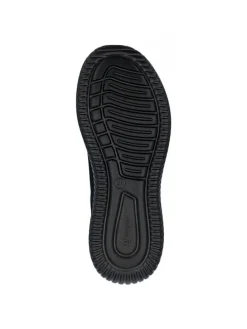 Slipper in Schwarz