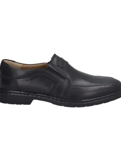 Slipper Alastair in schwarz