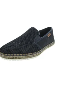 Slipper Blau