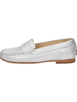 Slipper Borinka-700 in silber