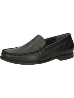 Slipper Edvigo-182 in schwarz