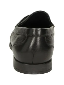 Slipper Edvigo-182 in schwarz