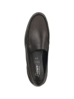 Slipper Edvigo-182 in schwarz