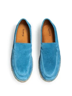 Slipper EICOS in BLAU